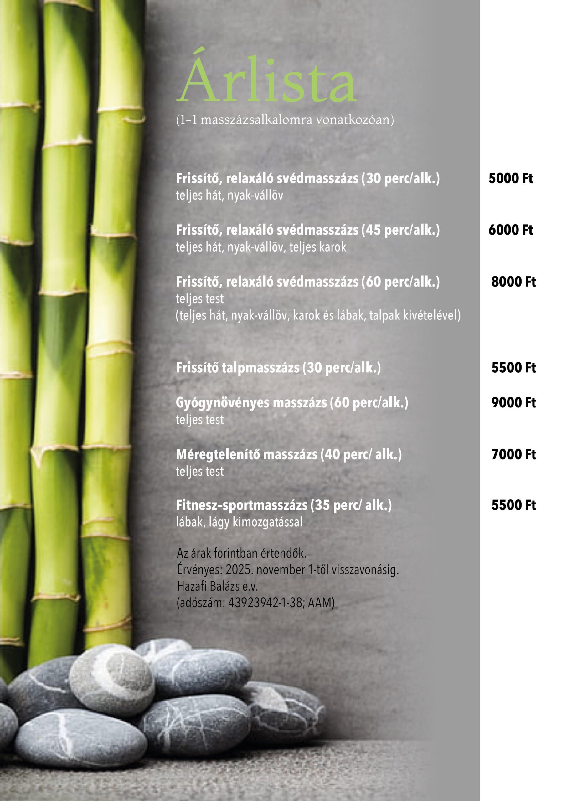 hb_masszazs_arlista